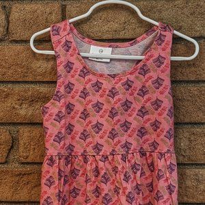 Hanna Andersson Pink Sun Dress